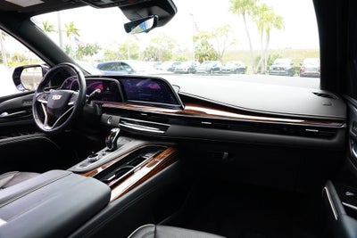 2024 Cadillac Escalade Premium Luxury
