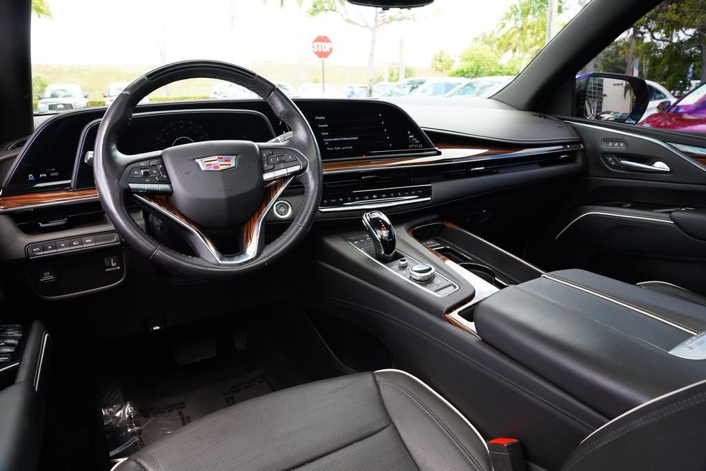 2024 Cadillac Escalade Premium Luxury