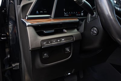 2024 Cadillac Escalade Premium Luxury