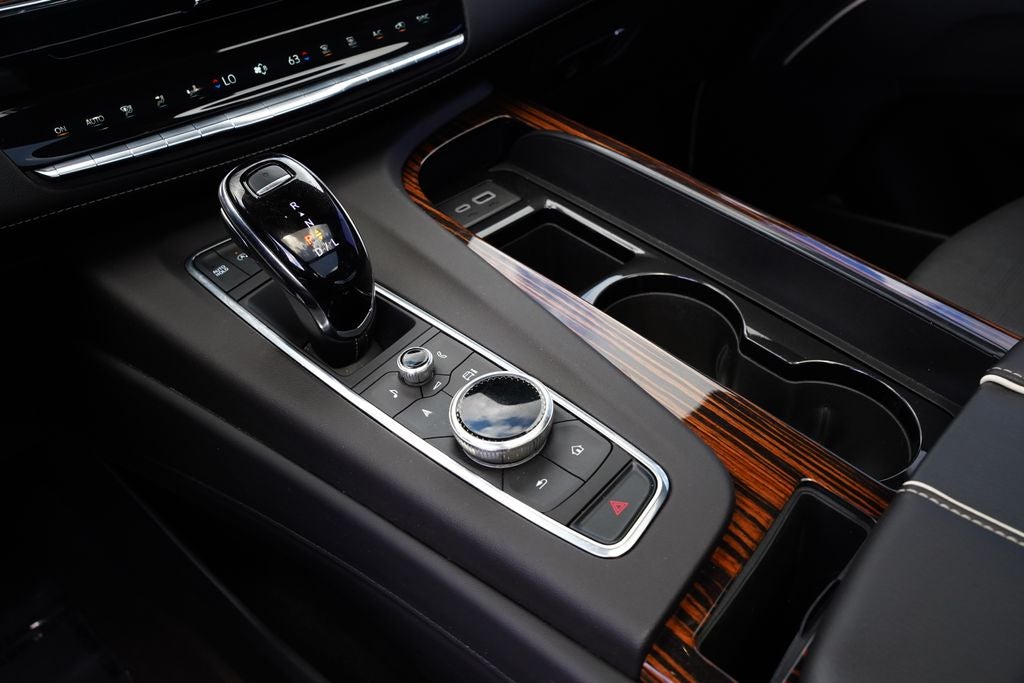 2024 Cadillac Escalade Premium Luxury