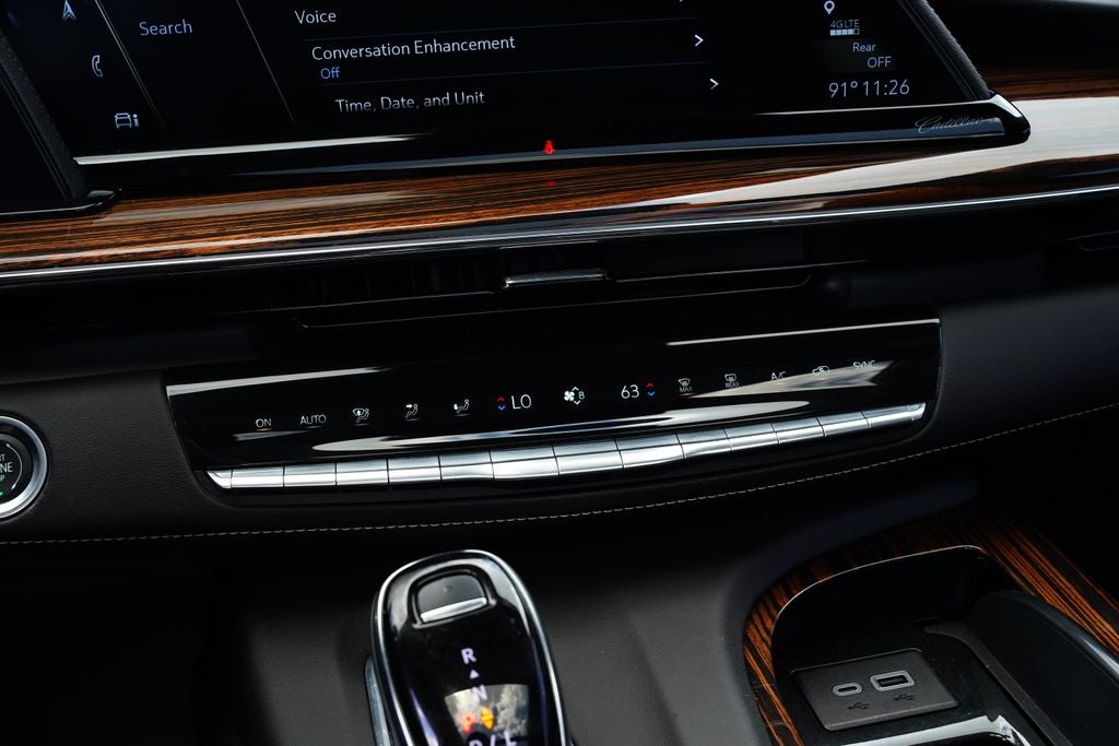 2024 Cadillac Escalade Premium Luxury
