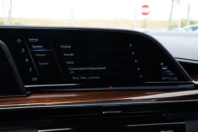 2024 Cadillac Escalade Premium Luxury