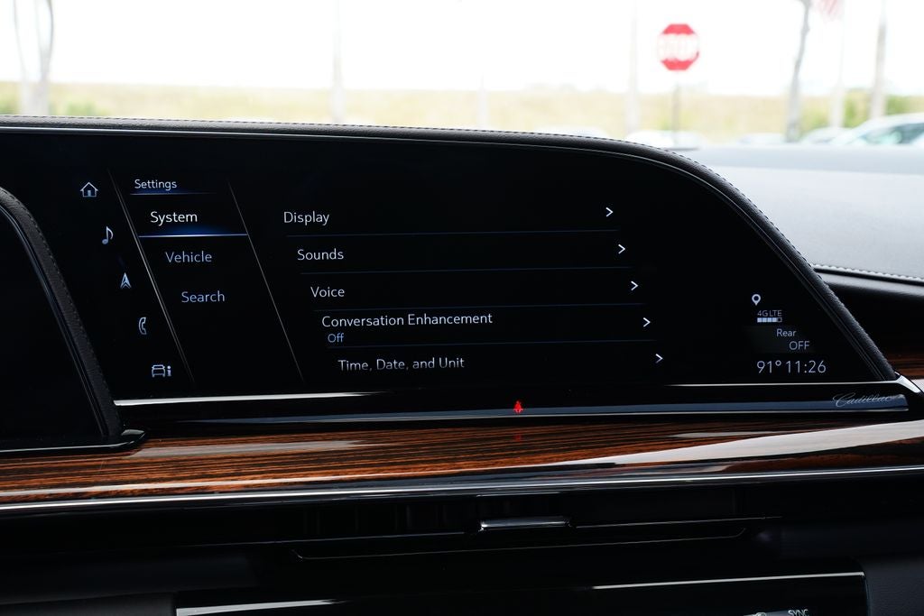 2024 Cadillac Escalade Premium Luxury