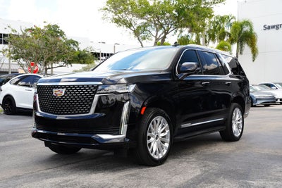 2024 Cadillac Escalade Premium Luxury