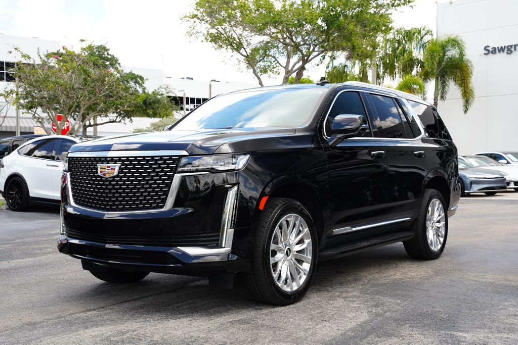 2024 Cadillac Escalade Premium Luxury