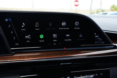 2024 Cadillac Escalade Premium Luxury