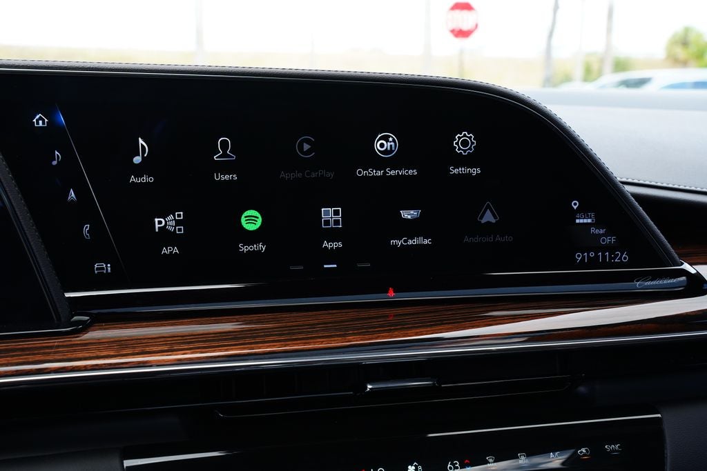 2024 Cadillac Escalade Premium Luxury