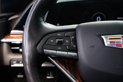 2024 Cadillac Escalade Premium Luxury