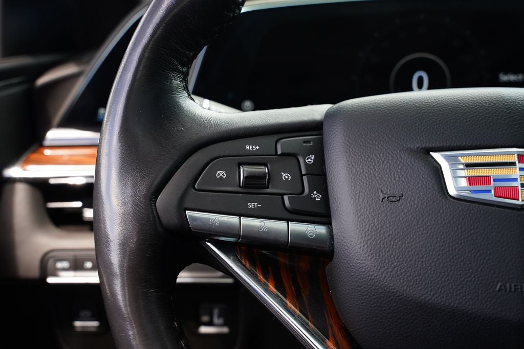 2024 Cadillac Escalade Premium Luxury