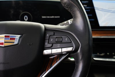 2024 Cadillac Escalade Premium Luxury