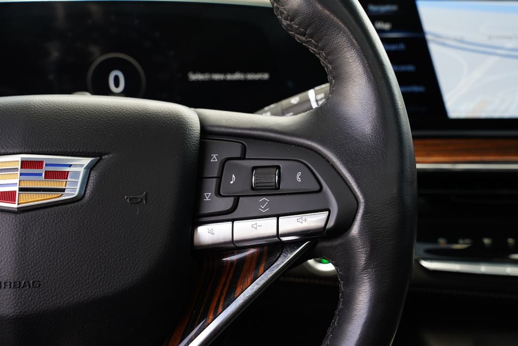 2024 Cadillac Escalade Premium Luxury
