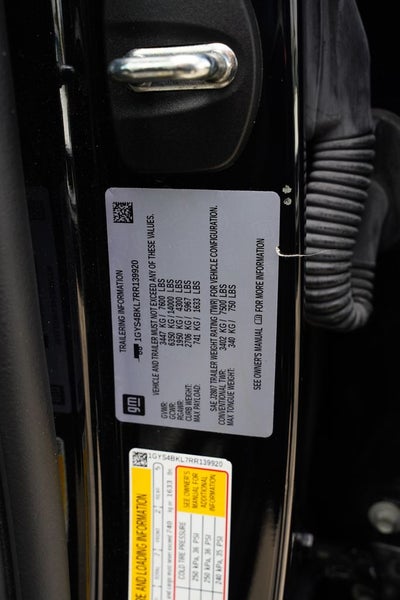 2024 Cadillac Escalade Premium Luxury