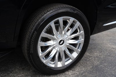2024 Cadillac Escalade Premium Luxury