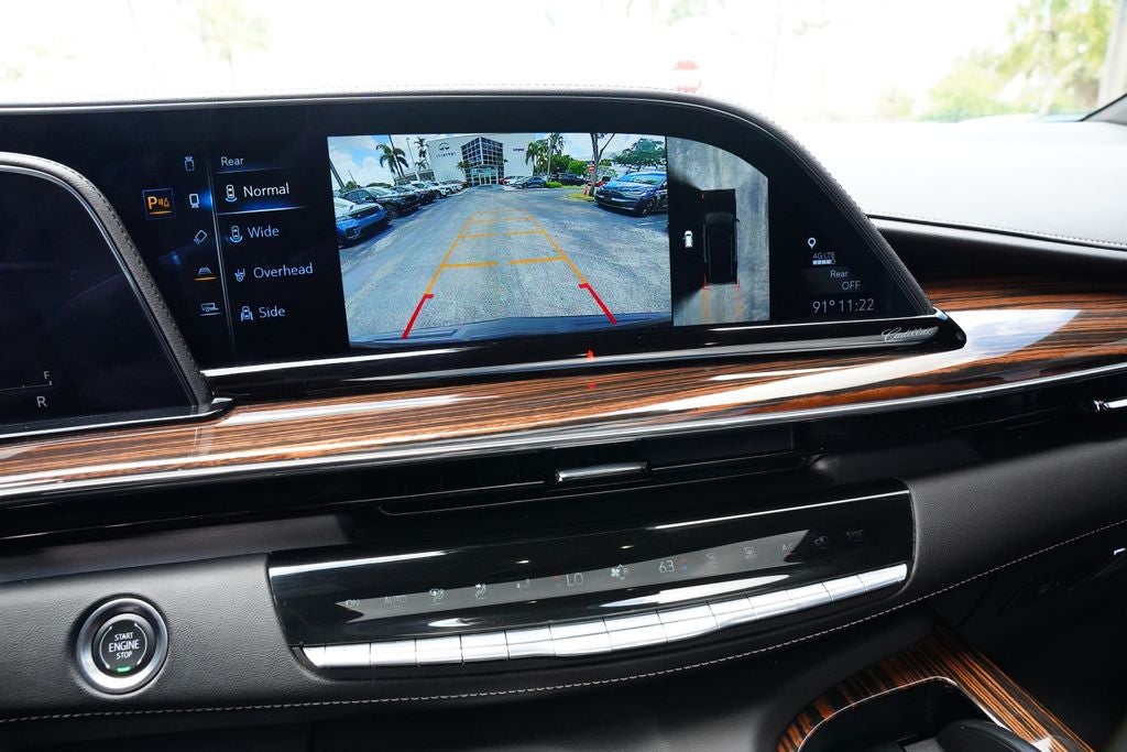 2024 Cadillac Escalade Premium Luxury