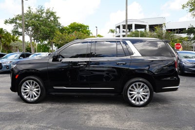 2024 Cadillac Escalade Premium Luxury