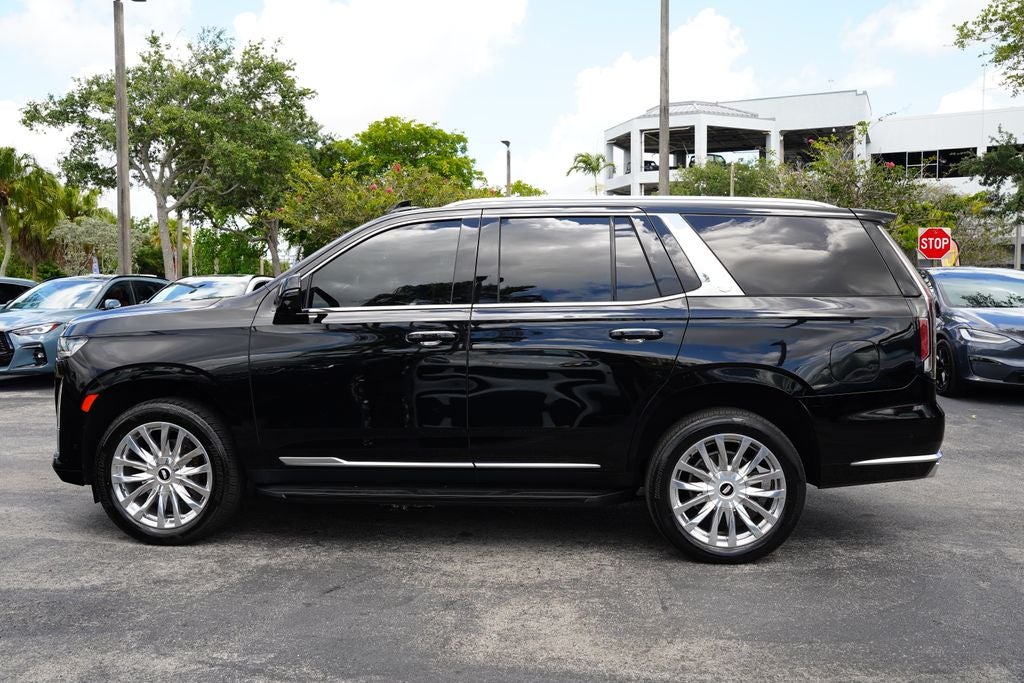 2024 Cadillac Escalade Premium Luxury