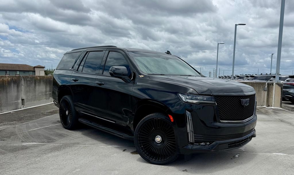 2023 Cadillac Escalade Sport