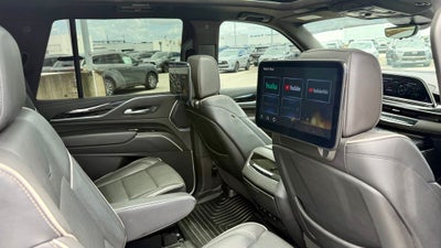 2023 Cadillac Escalade Sport
