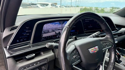2023 Cadillac Escalade Sport