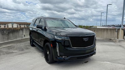 2023 Cadillac Escalade Sport
