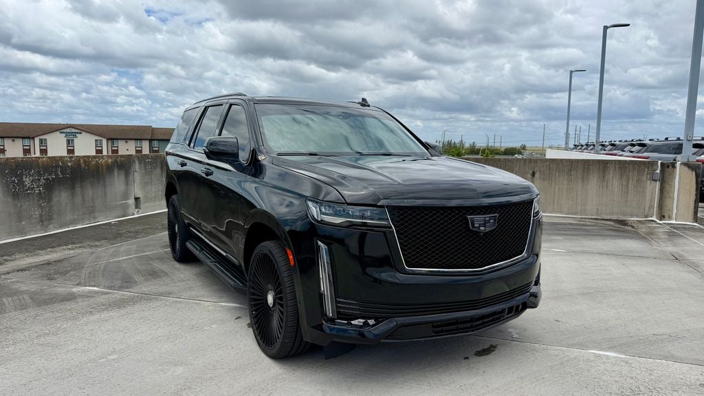 2023 Cadillac Escalade Sport
