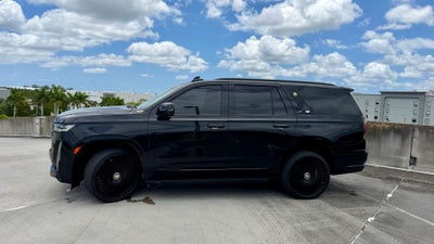 2023 Cadillac Escalade Sport