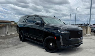 2023 Cadillac Escalade Sport