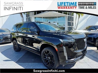 2023 Cadillac Escalade Sport