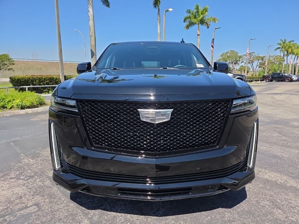 2024 Cadillac Escalade Sport Platinum