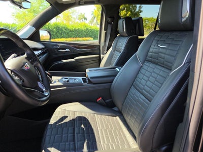 2024 Cadillac Escalade Sport Platinum