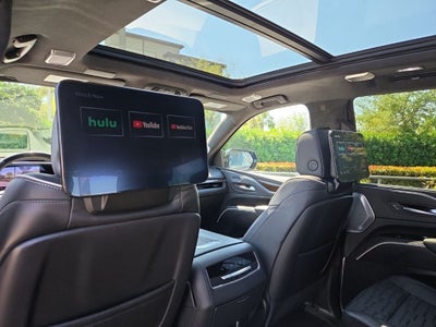 2024 Cadillac Escalade Sport Platinum