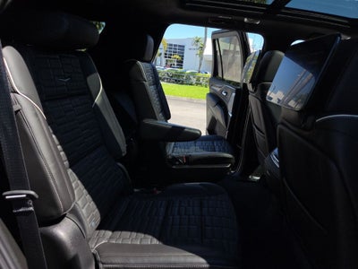 2024 Cadillac Escalade Sport Platinum