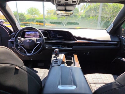 2024 Cadillac Escalade Sport Platinum