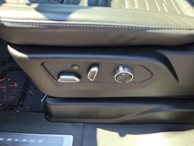 2024 Cadillac Escalade Sport Platinum