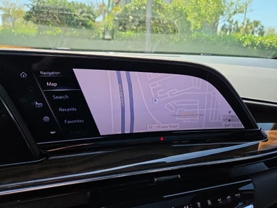 2024 Cadillac Escalade Sport Platinum