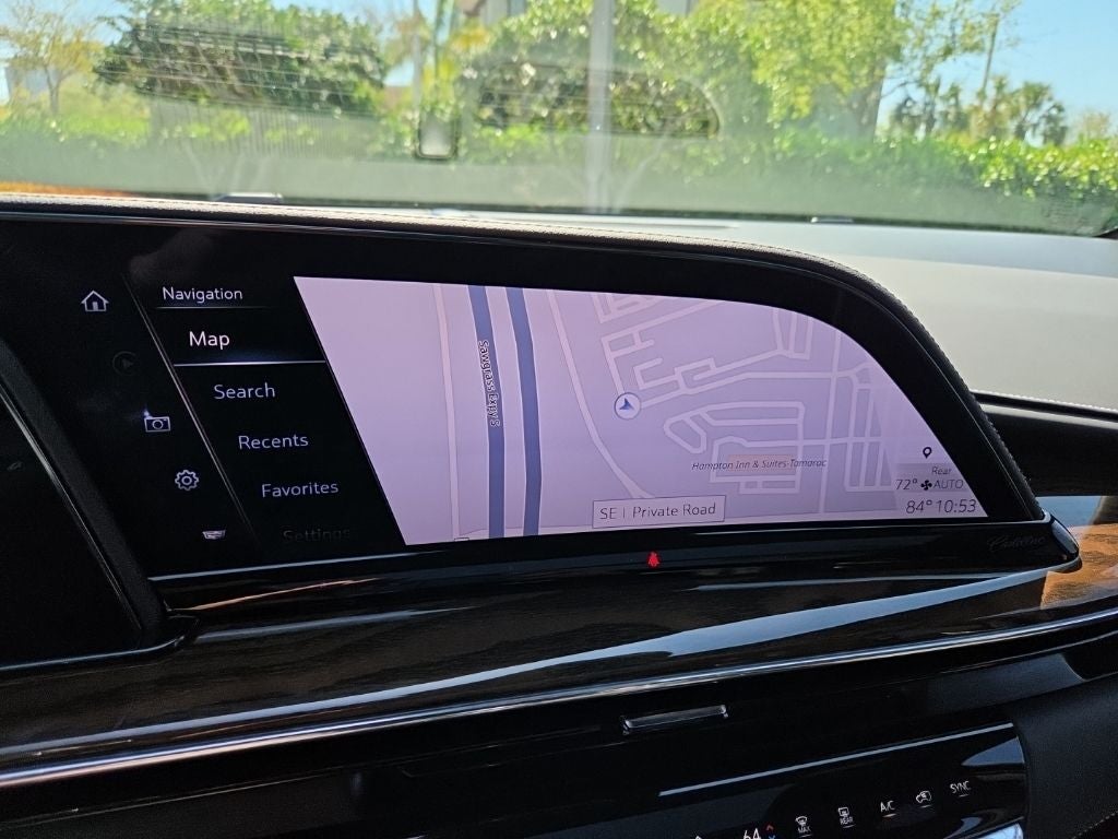 2024 Cadillac Escalade Sport Platinum