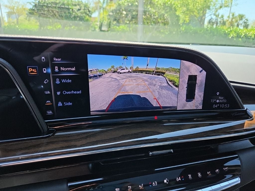 2024 Cadillac Escalade Sport Platinum