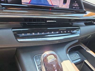 2024 Cadillac Escalade Sport Platinum