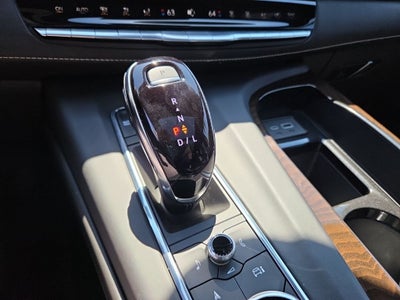 2024 Cadillac Escalade Sport Platinum