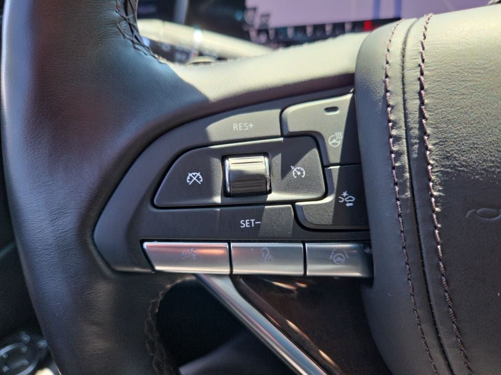 2024 Cadillac Escalade Sport Platinum