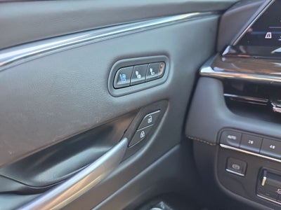 2024 Cadillac Escalade Sport Platinum