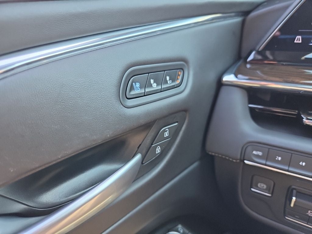 2024 Cadillac Escalade Sport Platinum