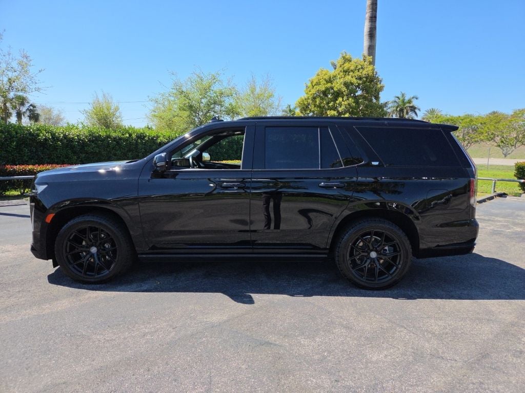 2024 Cadillac Escalade Sport Platinum