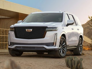 2024 Cadillac Escalade Sport Platinum