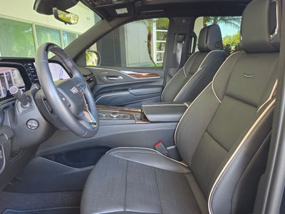 2023 Cadillac Escalade ESV Premium