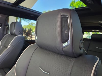 2023 Cadillac Escalade ESV Premium