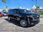 2023 Cadillac Escalade ESV Premium