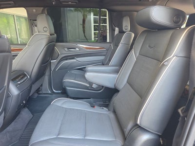 2023 Cadillac Escalade ESV Premium