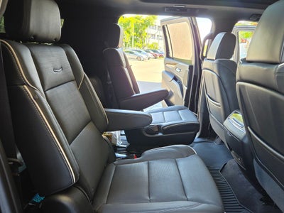2023 Cadillac Escalade ESV Premium