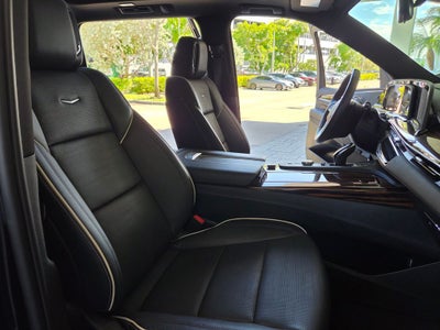 2023 Cadillac Escalade ESV Premium